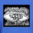 thumbnail image 3 of CafePress - La Calevera Catrina Posada Dark T Shirt - Men's Classic Graphic Cotton T-Shirt, 3 of 4