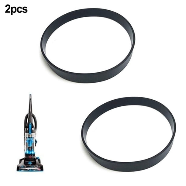 Create idea Lot de 4 courroies d'entraînement en caoutchouc de rechange pour aspirateur Bissell TurboClean Powerbrush 2889E 1606428