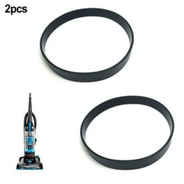 Replacement Belt for Upright Vacuum Cleaner, Flat U Style, 2/Pack Replacement Belt for Upright Vacuum Cleaner, Flat U Style, 2/Pack