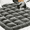 Gray, variant on Oaskys Queen Size Faux Rabbit Fur Mattress Topper, Warm Fluffy Faux Fur Mattress Cover with Plush down Alternative Filling, Pet and Kid Friendly Use