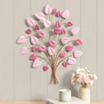 thumbnail image 5 of Decorative Metal Wall Tree Décor - Blue/Green, Copper, or Mauve, 5 of 7