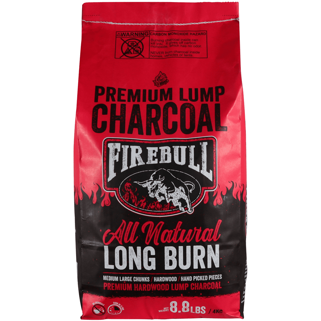 FOGO Santa's Bag of Coal with All Natural Premium Lump