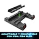 thumbnail image 3 of Estación de Carga multifuncional Doble Store Line Compatible con PlayStation 4, 3 of 6