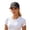 Dark Gray, variant on Guitiannn Adorable Baseball Cap Soft Top Sun Visor with Bow Knot for Casual Outdoor Daily Wear Hook Eye Closure Tennis Caps for Girls Hat for Tennis Visors for Women Headache on Us Open Tennis Hat
