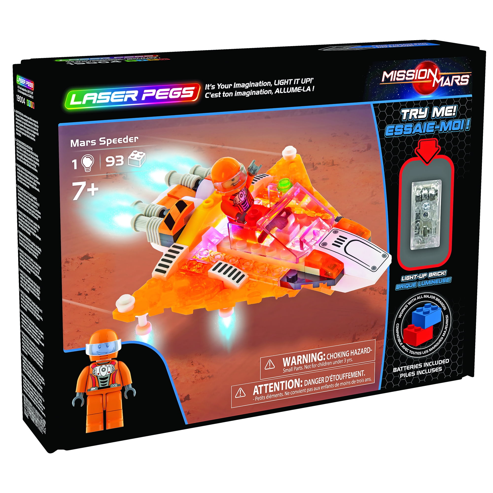 laser pegs lego compatible