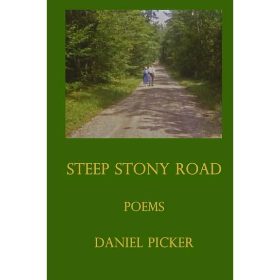 Steep Stony Road (Paperback)