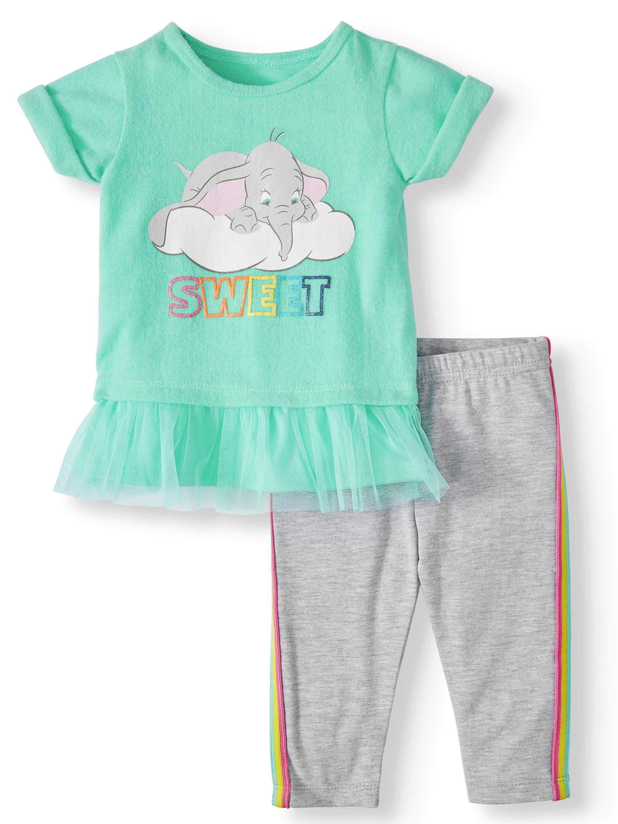 baby girl dumbo outfit
