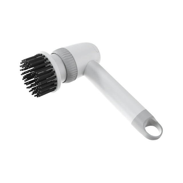 Deals Qaailabf Multi Functional Cleaning Brush Household Toilet Cleaner Handheld Kitchen Cleaning Brush Wireless Convenient Bowl