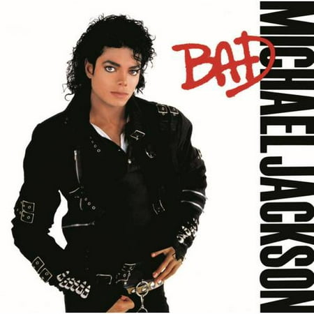 Michael Jackson - Bad (CD) (Best Michael Jackson Mix)