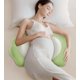thumbnail image 1 of Almohada DONAMA para Embarazo de 76 cm con Espuma Viscoelástica en Forma de Cuña, 1 of 8