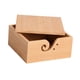 thumbnail image 1 of Caja organizadora para ovillos de hilo, decorativa, para manualidades y tejer con tapa, 1 of 9