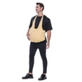 thumbnail image 1 of Transemion Detachable And Washable Santa Belly And Butt For Reusable Festive Fun Making Reusable For Multiple Simulated belly, 1 of 6