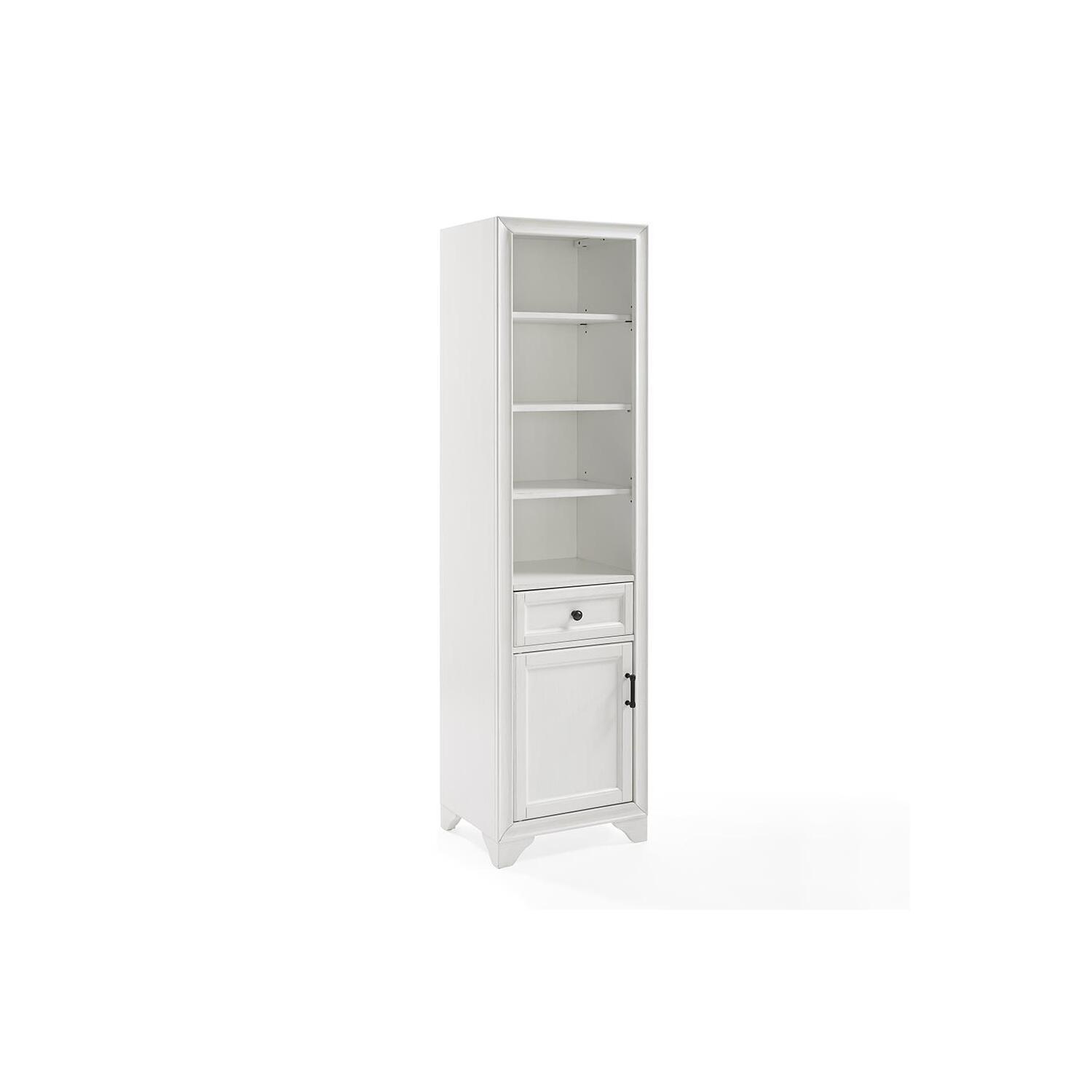 Crosley Furniture Tara Linen In Vintage White