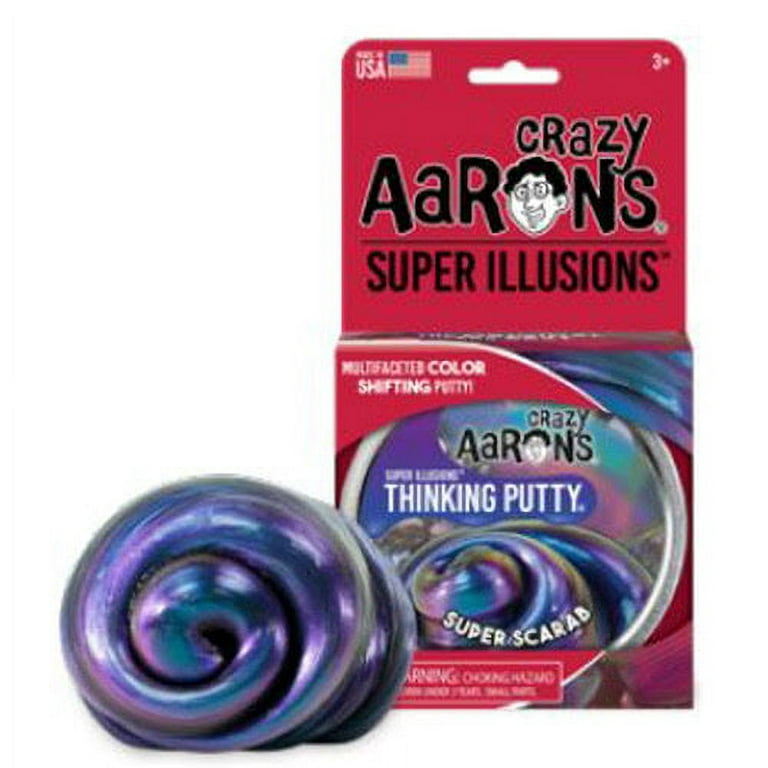 Crazy Aaron's Social Butterfly Thinking Putty® – Kitty Hawk Kites Online  Store