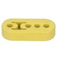 thumbnail image 4 of Colgador De Silenciador, Soporte De Escape Universal A Prueba De Golpes Ajustable Para Mantenimiento, 4 of 7