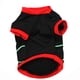 thumbnail image 3 of onlyliua Liquidación Nuevo Patrón de Ropa Navideña Tricolor para Perros, Camiseta Verde, Disfraz para Cachorros, 3 of 4