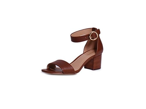 michael michael kors lena leather sandal
