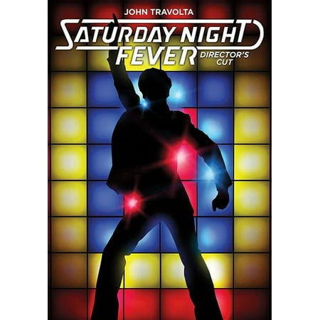 Saturday Night Fever (DVD) (Best Saturday Night Live Episodes)