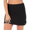 thumbnail image 6 of Women's Active Athletic Skort Lightweight Skirt Shorts for Running Tennis Golf Workout Sports, 6 of 7