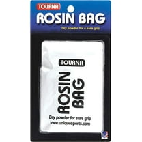 Tourna Rosin Bag Dry Powder with Reusable Zip Lock Pouch