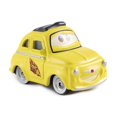 thumbnail image 1 of Disney-coche de carreras de Metal fundido a presión para niños, 3 2 Cars educativo de juguete, Rayo McQueen, Jackson Storm, Pixar, 1 of 5