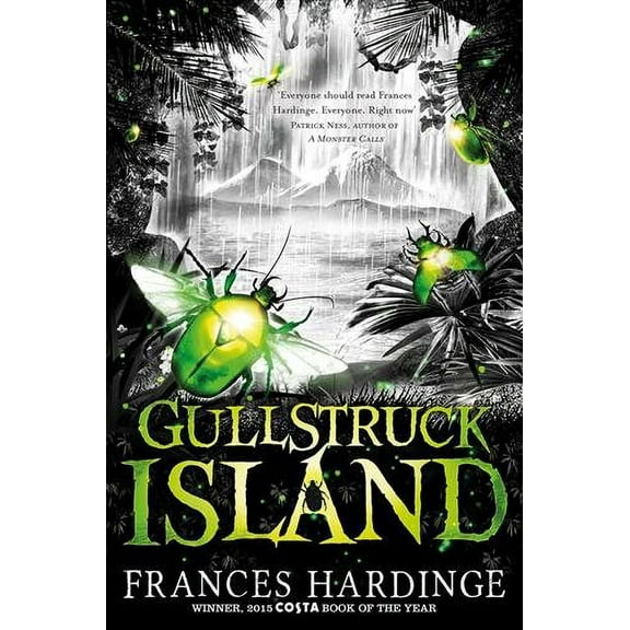 Gullstruck Island Frances Hardinge (Paperback)