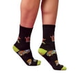 thumbnail image 4 of Scooby Doo Chaussettes pour Adultes The Mystery Machine (Lot de 2), 4 of 4