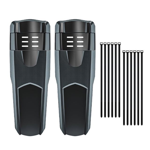 2PCS Universal Mountain Bike Mudguard Front Rear Mountain Accessories