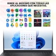 thumbnail image 5 of Laptop DELL Inspiron 15 AMD Ryzen 5 7520U 8GB RAM 512GB SSD 15.6" Windows 11 Home Teclado en Ingles, 5 of 5