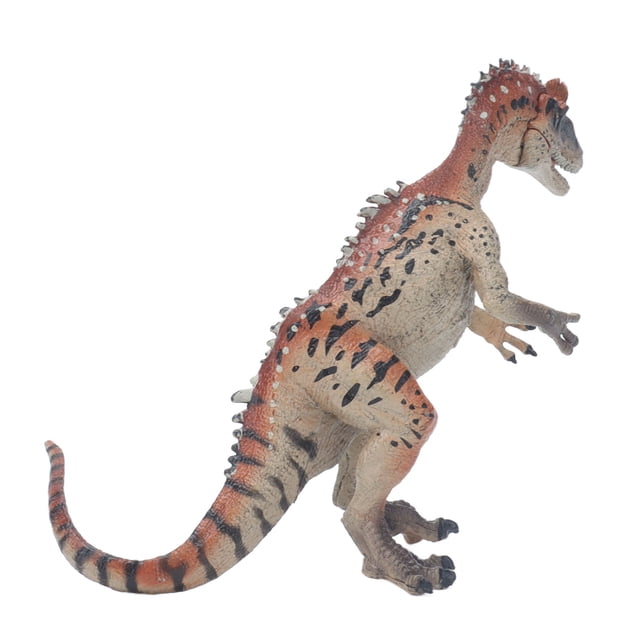 Modelo De Simulación De Cryolophosaurus, Juguete De Colección De Dinosaurios De Mano De Obra Exquisita Realista, Regalo Perfecto Para La Decoración De La Colección EOTVIA No