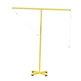 thumbnail image 2 of Estructura para lanzar aros con marco de metal desmontable, juego de lanzamiento de aros, montaje rápido y sencillo, portátil, adecuado para jardines,, 2 of 9