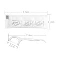 thumbnail image 3 of Palillos de Hilo Dental Sedrick, 50 Unidades Envases Individuales, 3 of 9