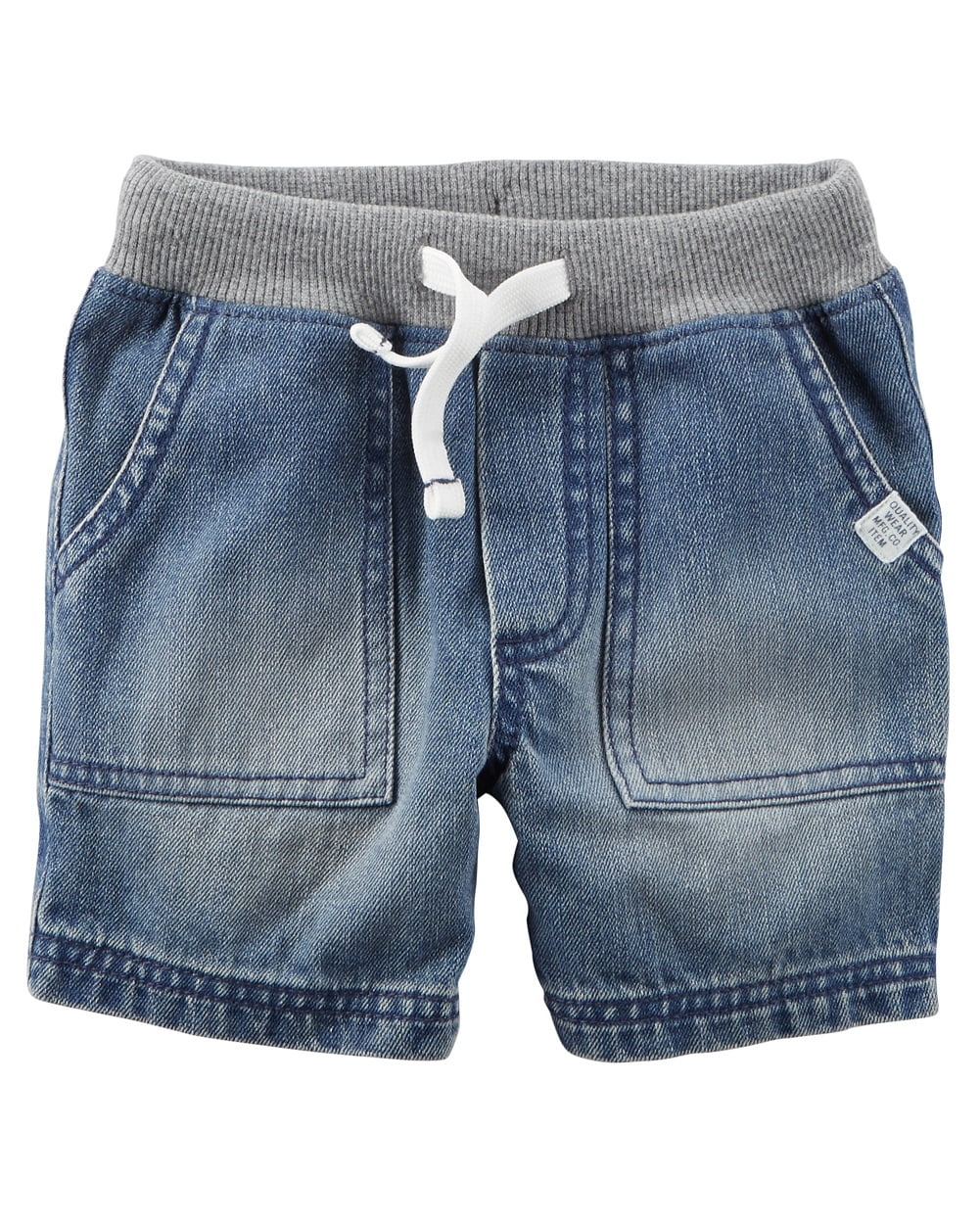 walmart boys jean shorts