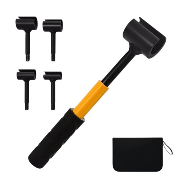 Accesorios de herramientas de bende para de llave de muebles Ajuste de muebles se adapta a 0.55 ''-0.9 '' gras para uso profesional
