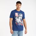 thumbnail image 4 of Umbro - Camiseta Grafitti England Rugby para Hombre (Marino), 4 of 4