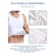 thumbnail image 5 of Tank Top Reductora Modeladora 5pzs Faja Hombre Casey Kevin, 5 of 8