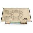 thumbnail image 2 of SILICONE PASTRY MAT, 2 of 4