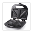 thumbnail image 1 of Sandwich Maker Grilled Cheese Machine Tuna,European Household Double Sided Heating Sandwich Maker EU Plug, 1 of 7