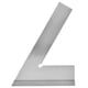 thumbnail image 1 of Regla angular, regla angular, regla angular para ingenieros, regla angular cuadrada, herramienta de medición manual con asiento, durabilidad comprobada, 1 of 8