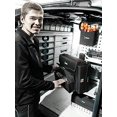 thumbnail image 5 of Wera 05004353001 165 x 105 mm 2 Go Quiver 4 Tool Bag with Adjustable Partitions, 5 of 5