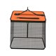 thumbnail image 5 of Cesta de pescado flotante Mennow cubo múltiple plegado plegamiento transpirable almacenamiento de pesca red de pesca para pescado vivo vivo, 5 of 9