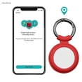 thumbnail image 4 of Étui de Protection Compatible pour Étui de Protection en Silicone Anti-Perte avec Porte-Clés, 4 of 9