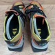 thumbnail image 5 of New Balance Men's MSXRCTWC X Racer Trail Running Shoe Orange Black Size 9, 5 of 6