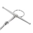 thumbnail image 2 of Stainless Steel Horse BitFull Cheek Horse Snaffle Horse Mouth Bit Horse Bit Next-Gen Design, 2 of 5