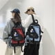 thumbnail image 4 of Mochila Moda Escolar Pareja De Gran Valor Ordenador Impermeable Capacidad, 4 of 4