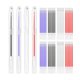 thumbnail image 3 of 20 Marqueurs De Tissu 3 Couleurs Marqueurs Solubles L'eau Avec Encre Disparue Marqueur De Couture Outil Pour La Couture, Le Quilting, Le Point De, 3 of 5