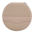 thumbnail image 1 of Mini bolsa para CD de coche, universal para coche, redonda, 24 unidades, mini bolsa de almacenamiento para CD de coche, mini bolsa para CD, respuesta rápida, 1 of 8