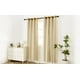 thumbnail image 3 of Cortinas INLINAS Gold Blackout con revestimiento transparente de 132 x 213 cm, 2 unidades, 3 of 8