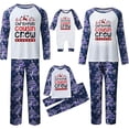 thumbnail image 3 of Cousin Crew Reindeer Christmas Pajamas, Matching Cousin Crew Christmas PJs All Sizes, Two-pieces, Size NB-Men 6XL, 3 of 7