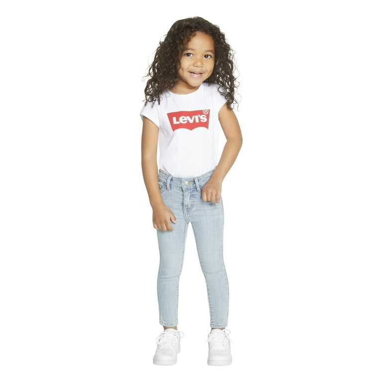 Levi's toddler girl jeans new arrivals